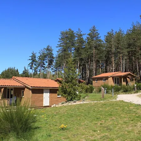 Semesteranläggning (resort) Les Du Haut-forez Usson-en-Forez