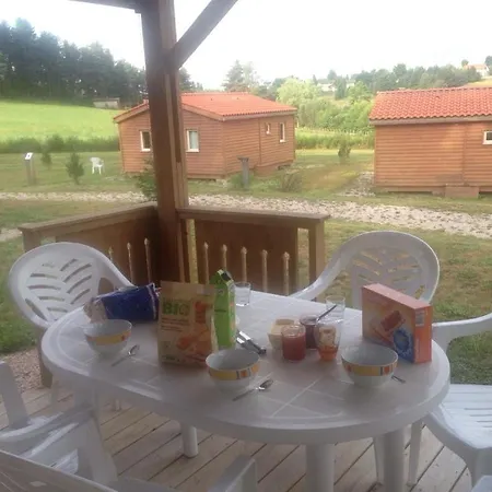 Semesteranläggning (resort) Les Du Haut-forez