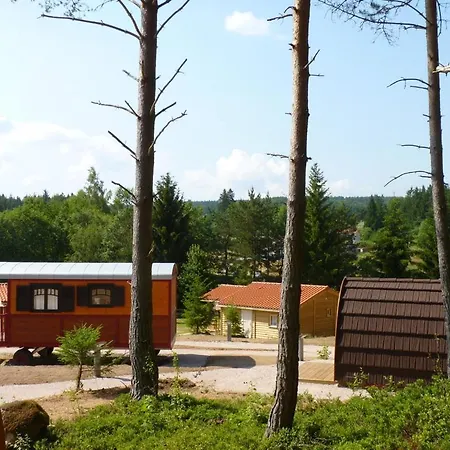 Les Du Haut-forez Semesteranläggning (resort) 3*
