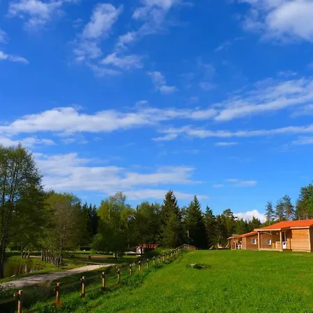 Les Du Haut-forez Semesteranläggning (resort) Usson-en-Forez