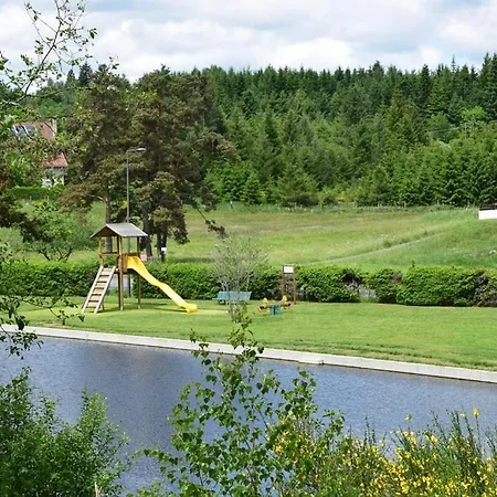 Les Du Haut-forez Semesteranläggning (resort) Usson-en-Forez