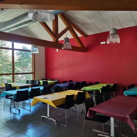 Semesteranläggning (resort) Les Du Haut-forez 3*