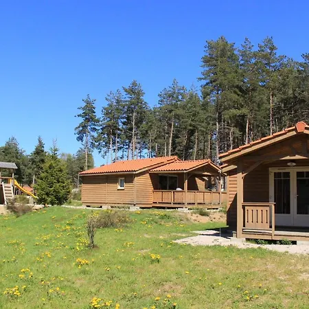 Semesteranläggning (resort) Les Du Haut-forez