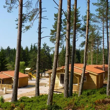 Les Du Haut-forez Semesteranläggning (resort) 3*
