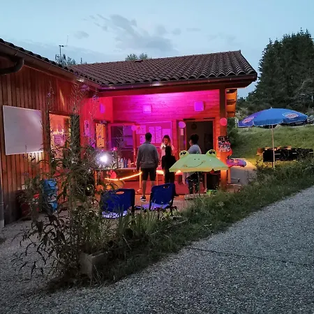 Semesteranläggning (resort) Les Du Haut-forez 3*