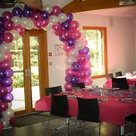 Les Du Haut-forez Semesteranläggning (resort) 3*