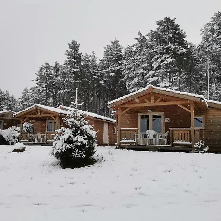 Les Du Haut-forez Resort