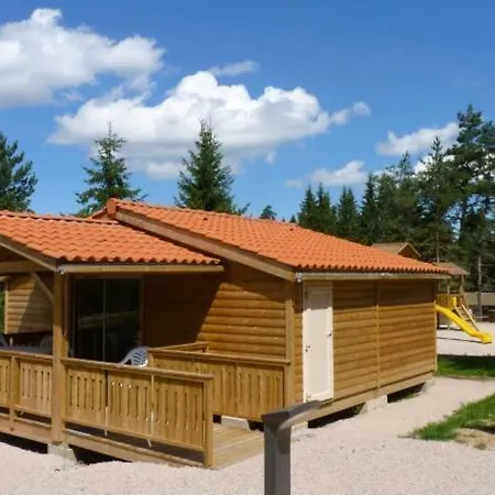 Semesteranläggning (resort) Les Du Haut-forez 3*