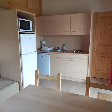 Les Du Haut-forez Semesteranläggning (resort)