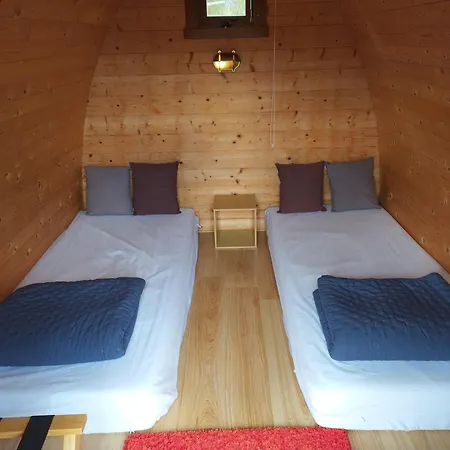 Les Du Haut-forez Semesteranläggning (resort)