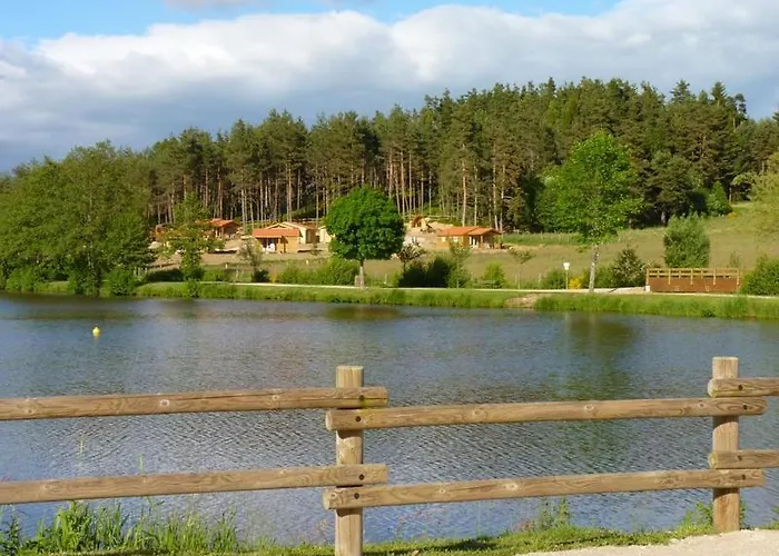 Les Du Haut-forez Resort 3*