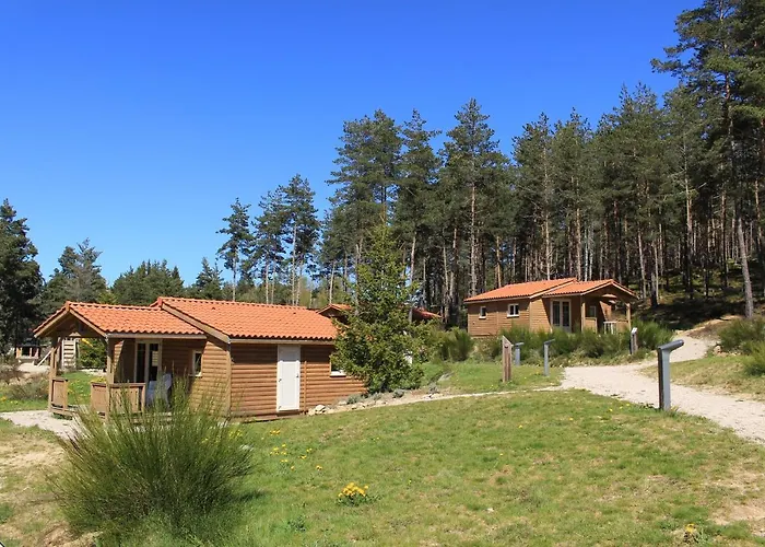 Resort Les Du Haut-forez Usson-en-Forez