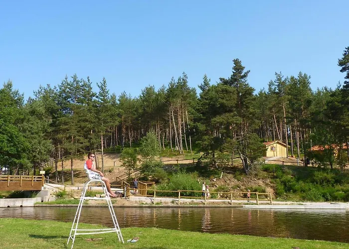 Les Du Haut-forez Resort Usson-en-Forez