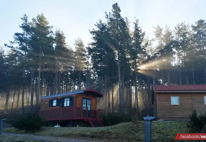 Les Du Haut-forez Resort 3*