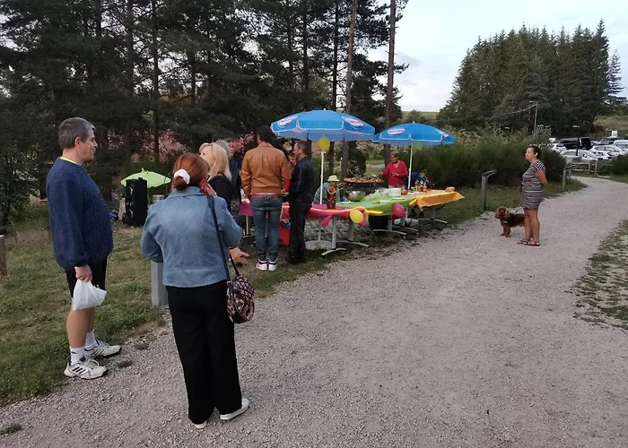 Resort Les Du Haut-forez