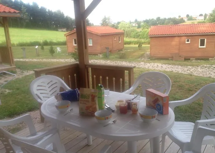 Resort Les Du Haut-forez