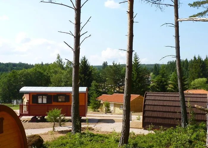 Les Du Haut-forez Resort 3*