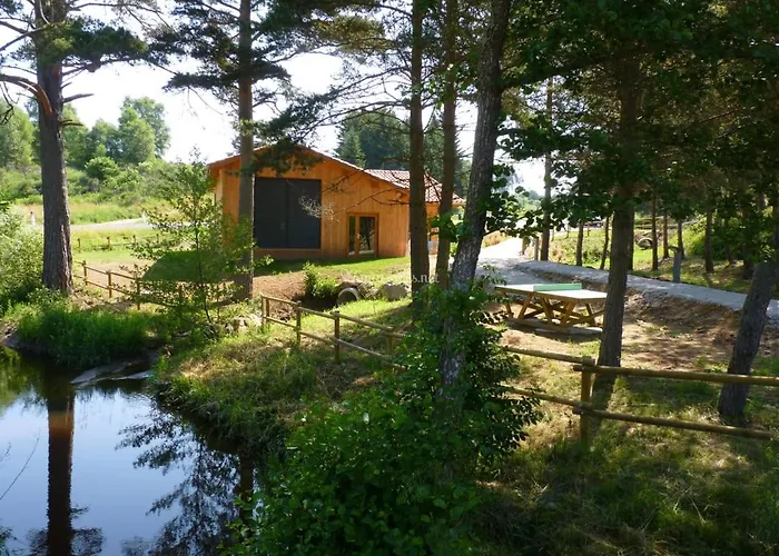 Les Du Haut-forez Resort