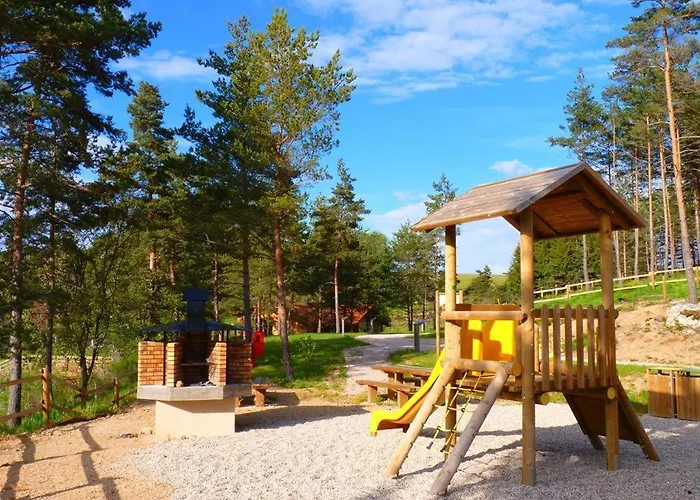 Resort Les Du Haut-forez 3*