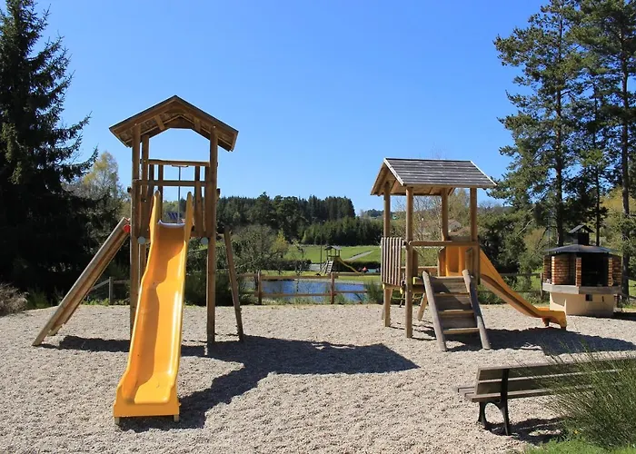 Les Du Haut-forez Resort Usson-en-Forez
