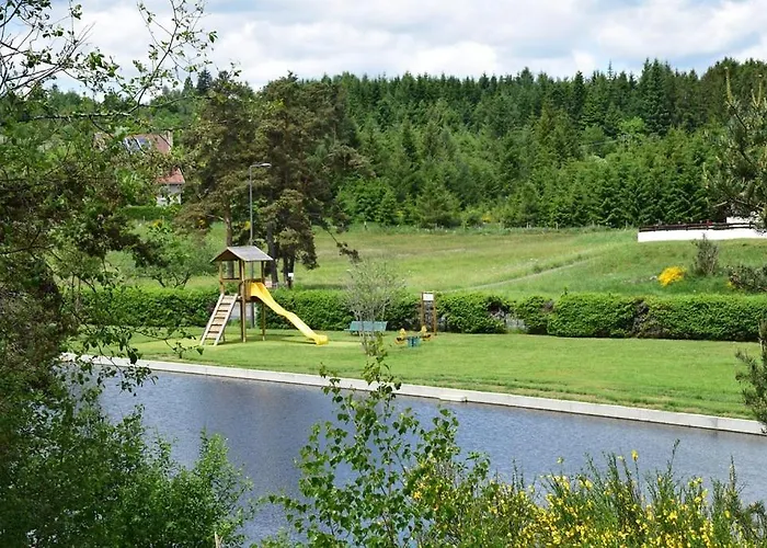 Les Du Haut-forez Resort Usson-en-Forez