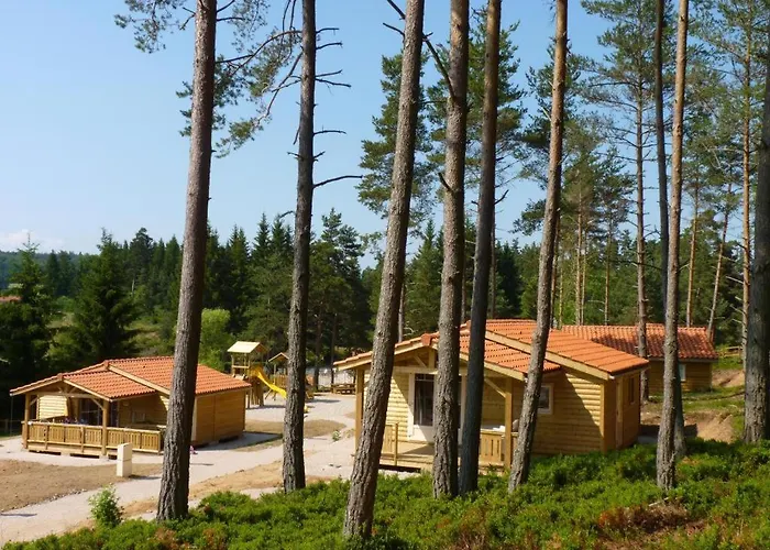 Les Du Haut-forez Resort 3*