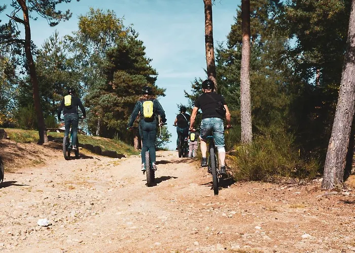 Les Du Haut-forez Resort