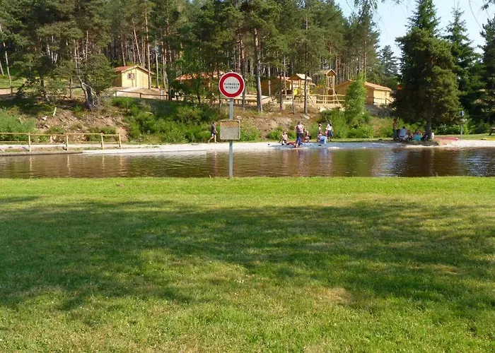 Resort Les Du Haut-forez