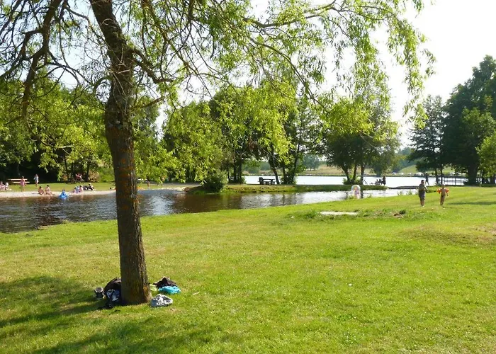 Les Du Haut-forez Resort 3*