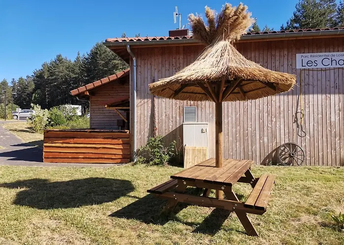 Resort Les Du Haut-forez 3*