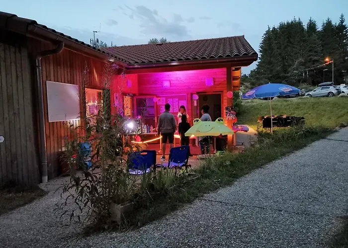 Resort Les Du Haut-forez 3*