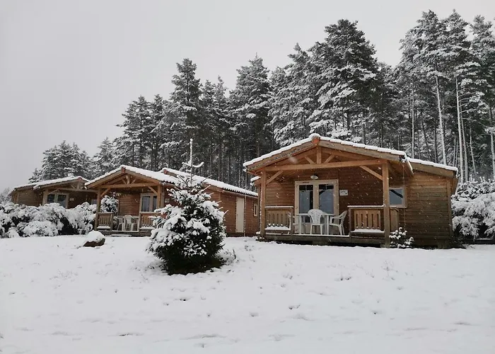 Les Du Haut-forez Resort