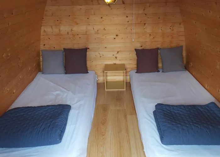 Les Du Haut-forez Resort