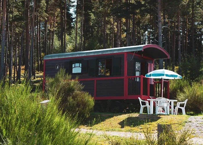 Resort Les Du Haut-forez Usson-en-Forez