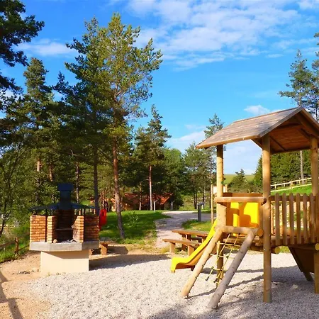 Resort Les Du Haut-forez 3*