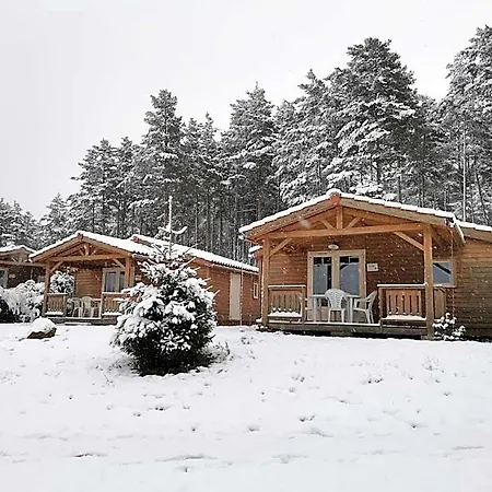 Les Du Haut-forez Resort Usson-en-Forez