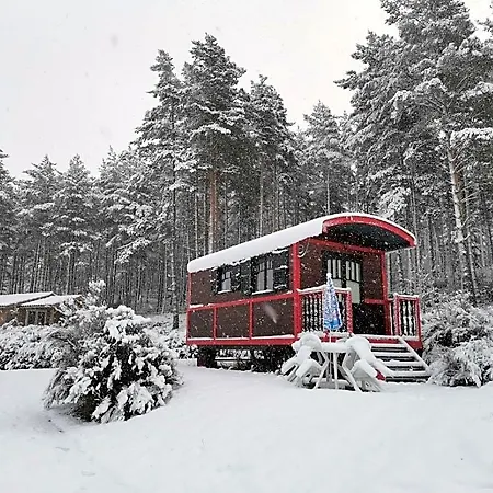 Les Du Haut-forez Resort