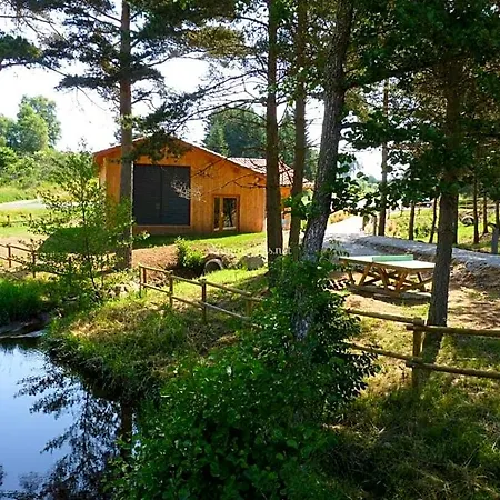 Resort Les Du Haut-forez