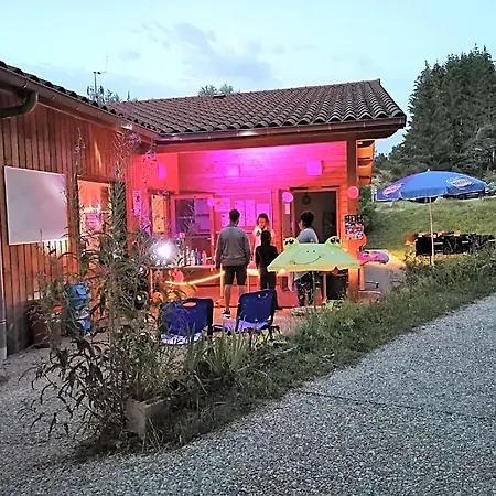 Les Du Haut-forez Resort Usson-en-Forez