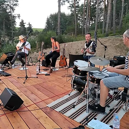Les Du Haut-forez Resort