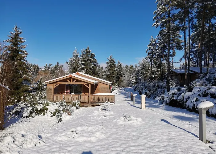 Les Du Haut-forez 3* Usson-en-Forez
